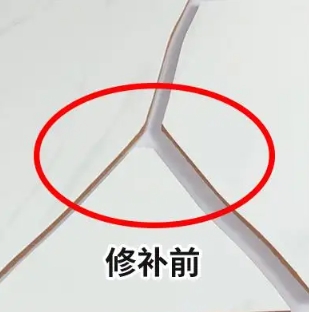 秦淮瓷砖空鼓维修公司分享下瓷砖基层整体强度偏低，可能会导致的问题。